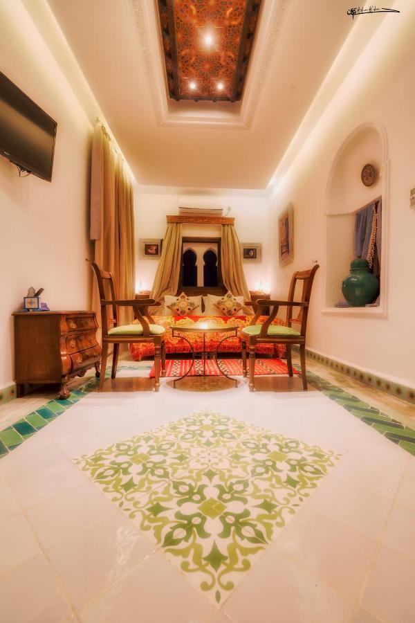 Bed and Breakfast Casa Hassan Xauen Exterior foto