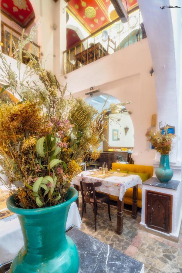 Bed and Breakfast Casa Hassan Xauen Exterior foto