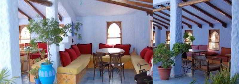 Bed and Breakfast Casa Hassan Xauen Exterior foto