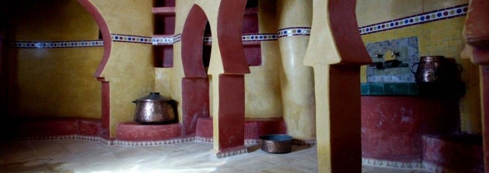 Bed and Breakfast Casa Hassan Xauen Exterior foto